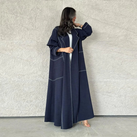 Abaya en Jean chez Abaya ma boutique