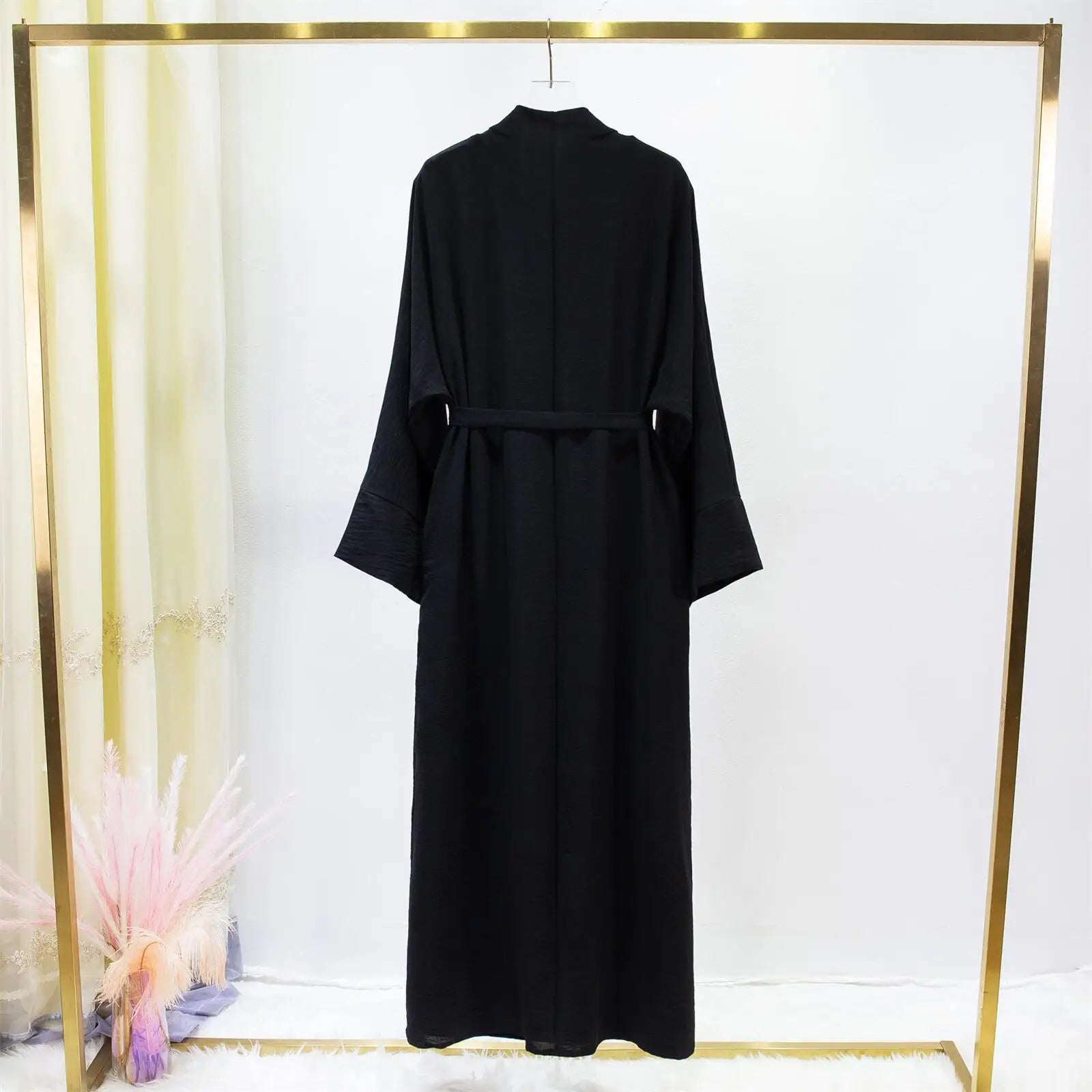 Abaya a Nouer chez Abaya ma boutique