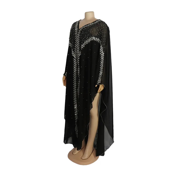Abaya Strass Dubai chez Abaya ma boutique