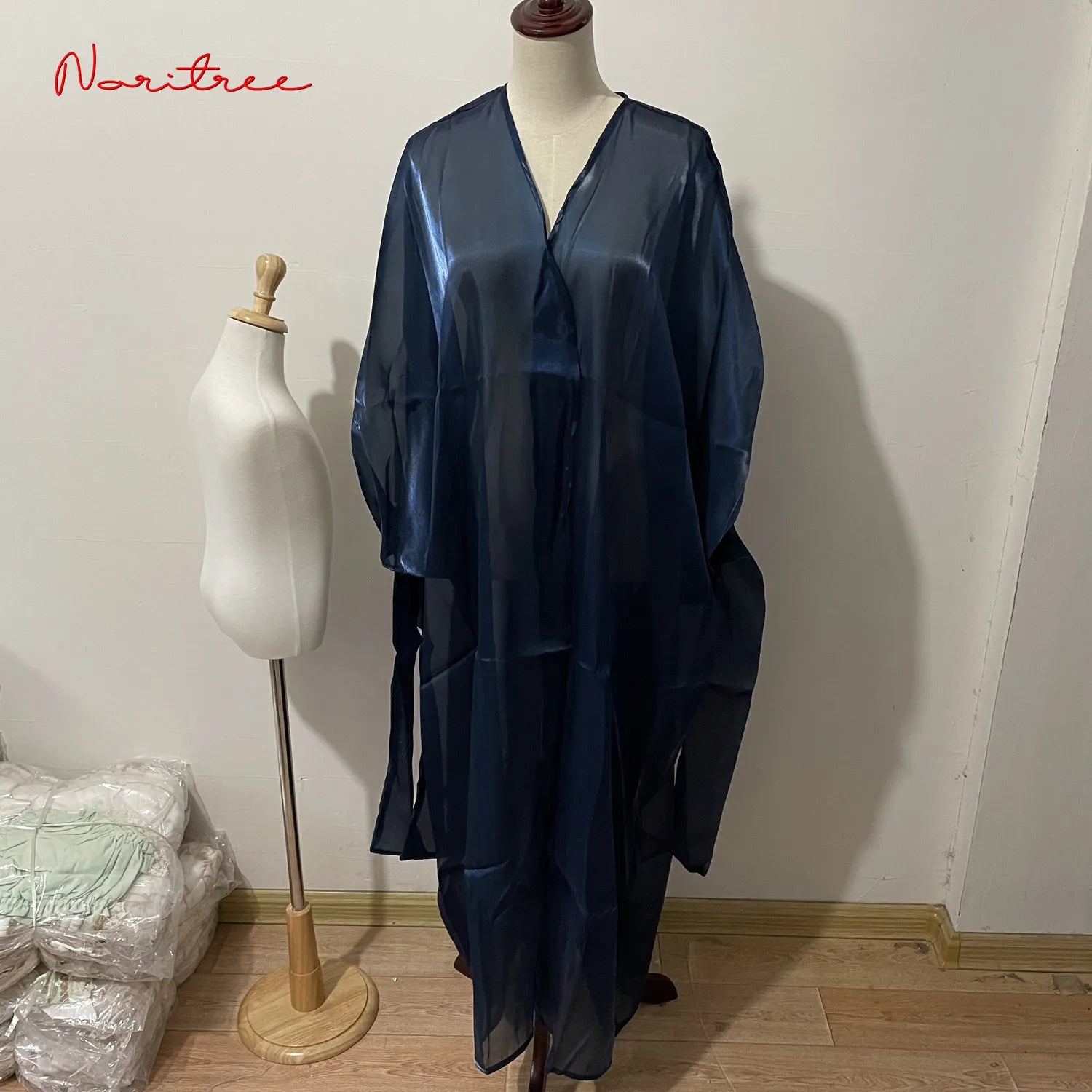 Abaya Manches Bouffantes chez Abaya ma boutique