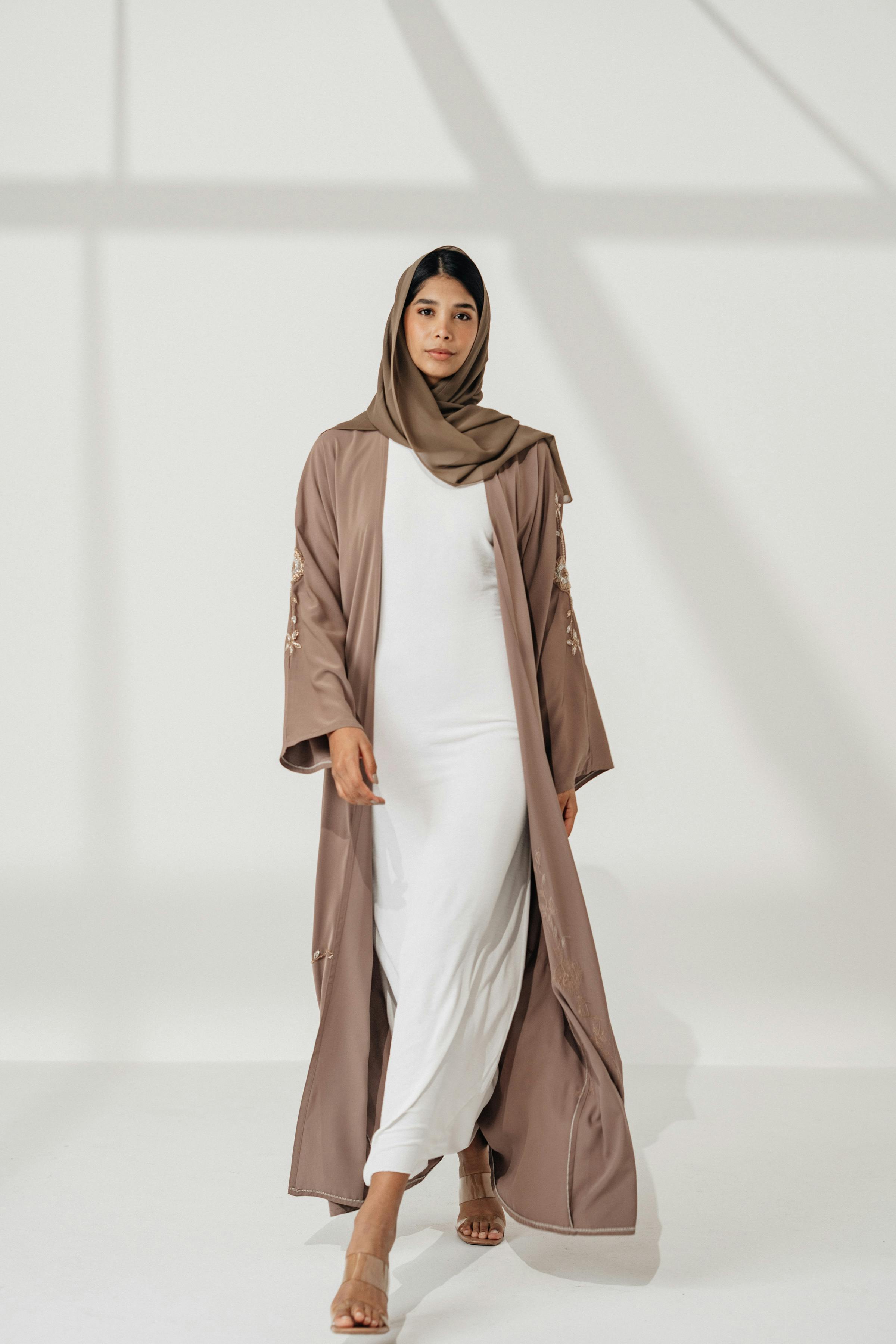Abayas en Kimono