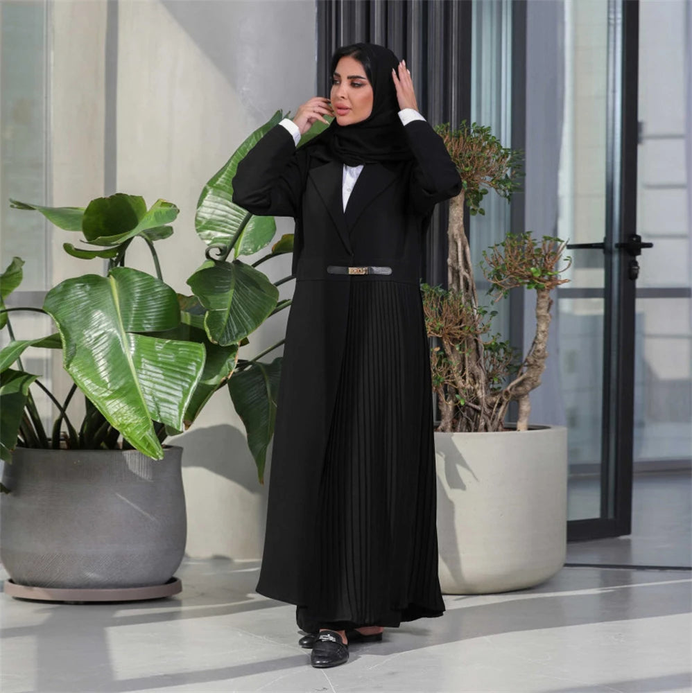 Manteau Abaya chez Abaya ma boutique