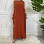 Abaya Sans Manche - Vignette | abaya-femmes.com
