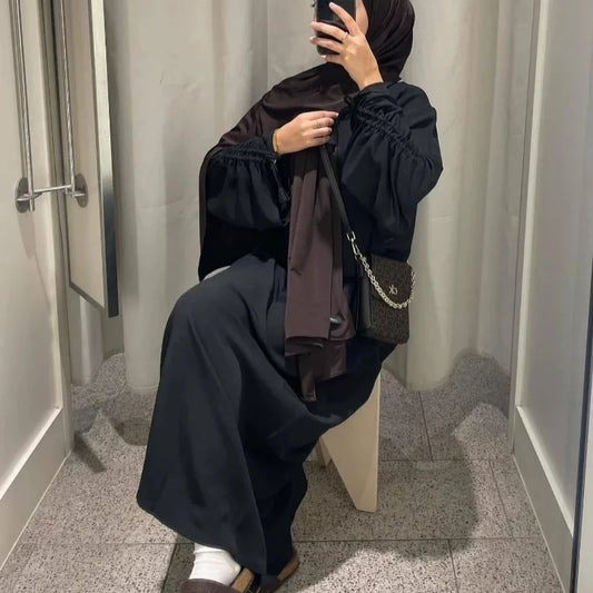 Abaya Saoudienne chez Abaya ma boutique