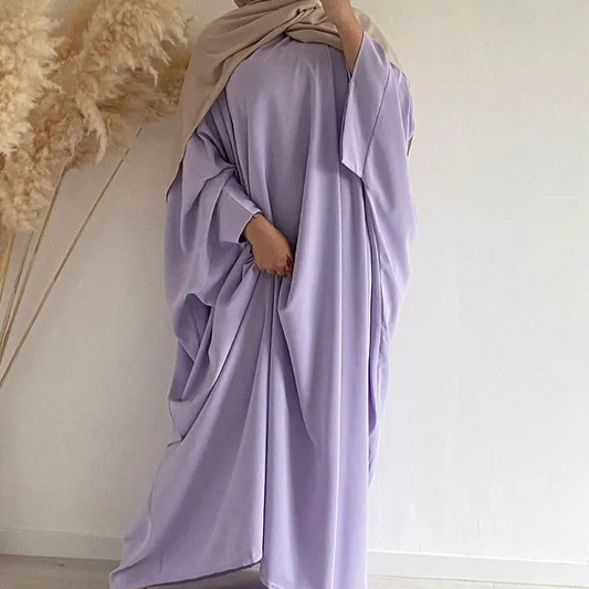 Abaya Priere (avec Hijab) chez Abaya ma boutique