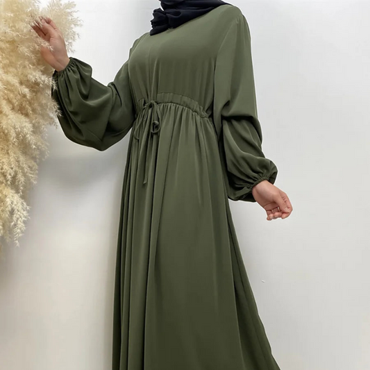 Abaya Hiver chez Abaya ma boutique