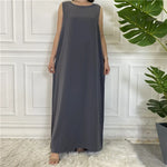 Abaya Sans Manche - Vignette | abaya-femmes.com