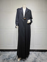 Manteau Abaya - Vignette | abaya-femmes.com
