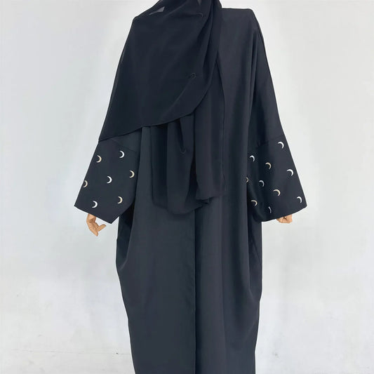 Abaya Lune chez Abaya ma boutique