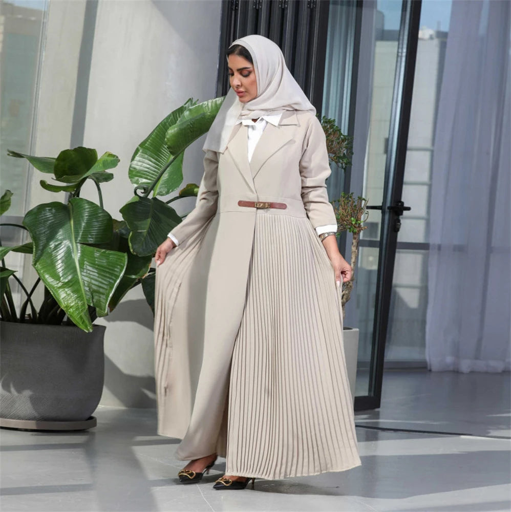 Manteau Abaya chez Abaya ma boutique