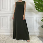 Abaya Sans Manche - Vignette | abaya-femmes.com