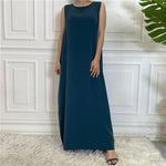 Abaya Sans Manche - Vignette | abaya-femmes.com