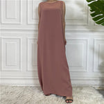 Abaya Sans Manche - Vignette | abaya-femmes.com