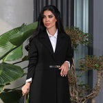 Manteau Abaya - Vignette | abaya-femmes.com